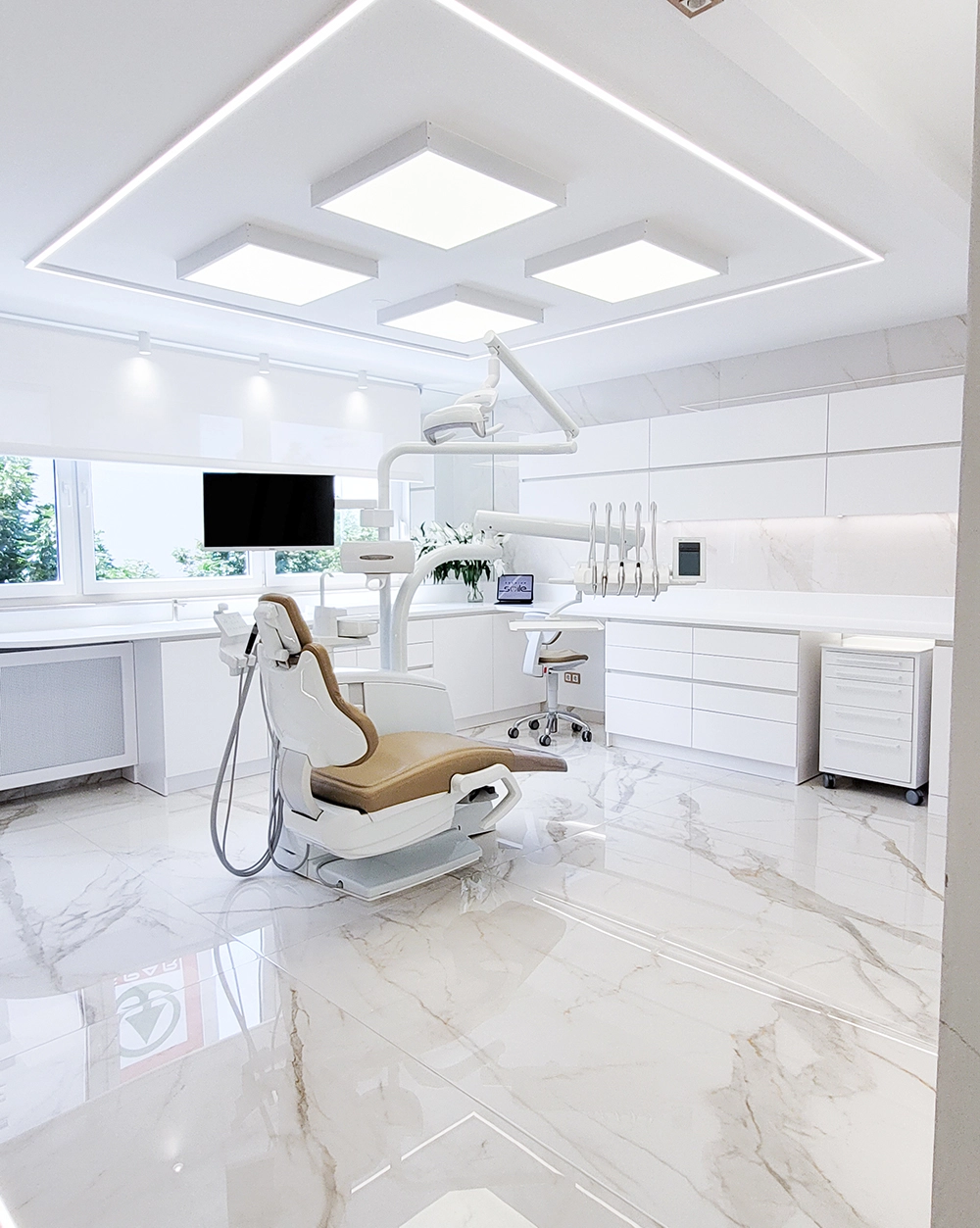 Dental Clinic Room